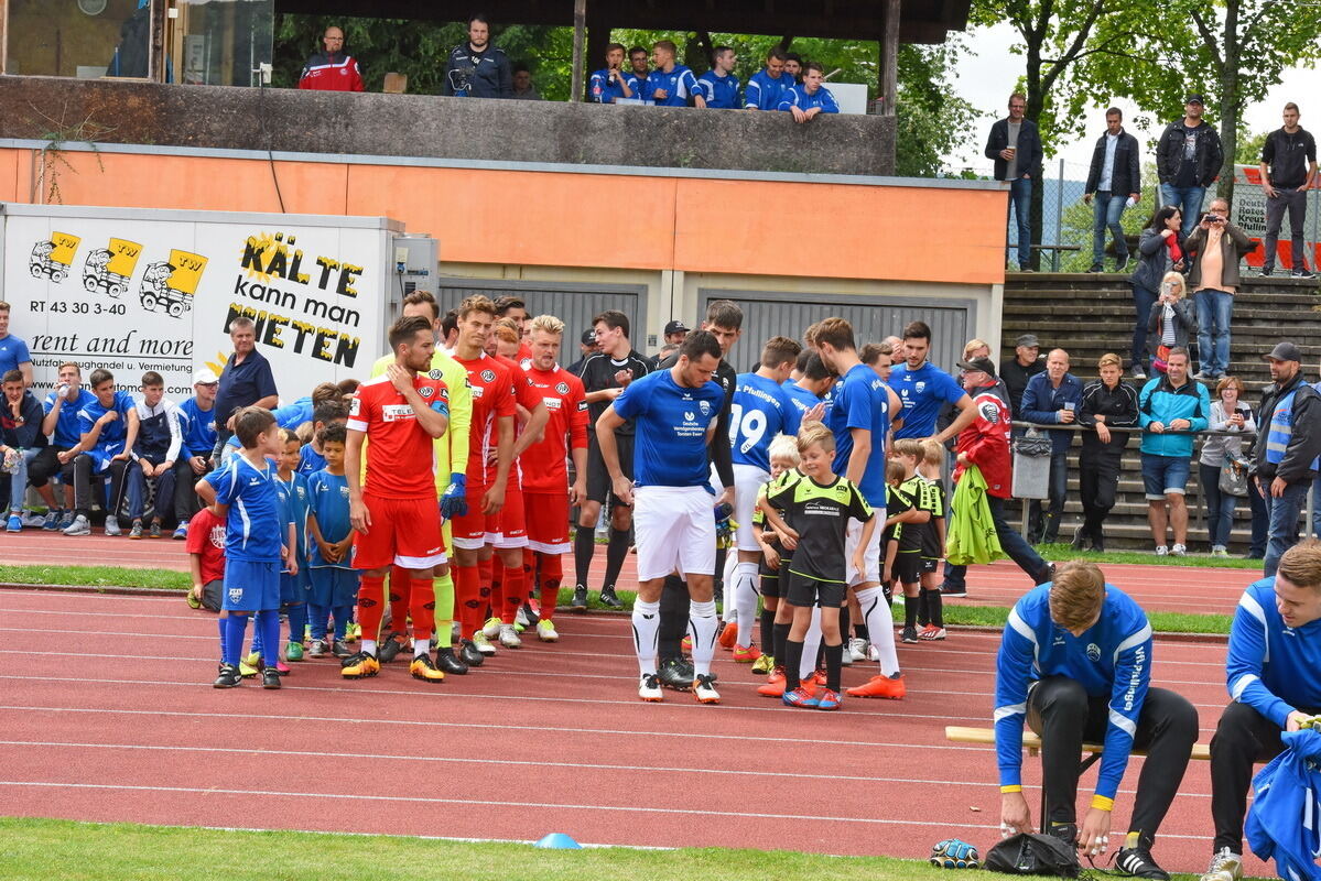 VFL Pfullingen - VFR Aalen