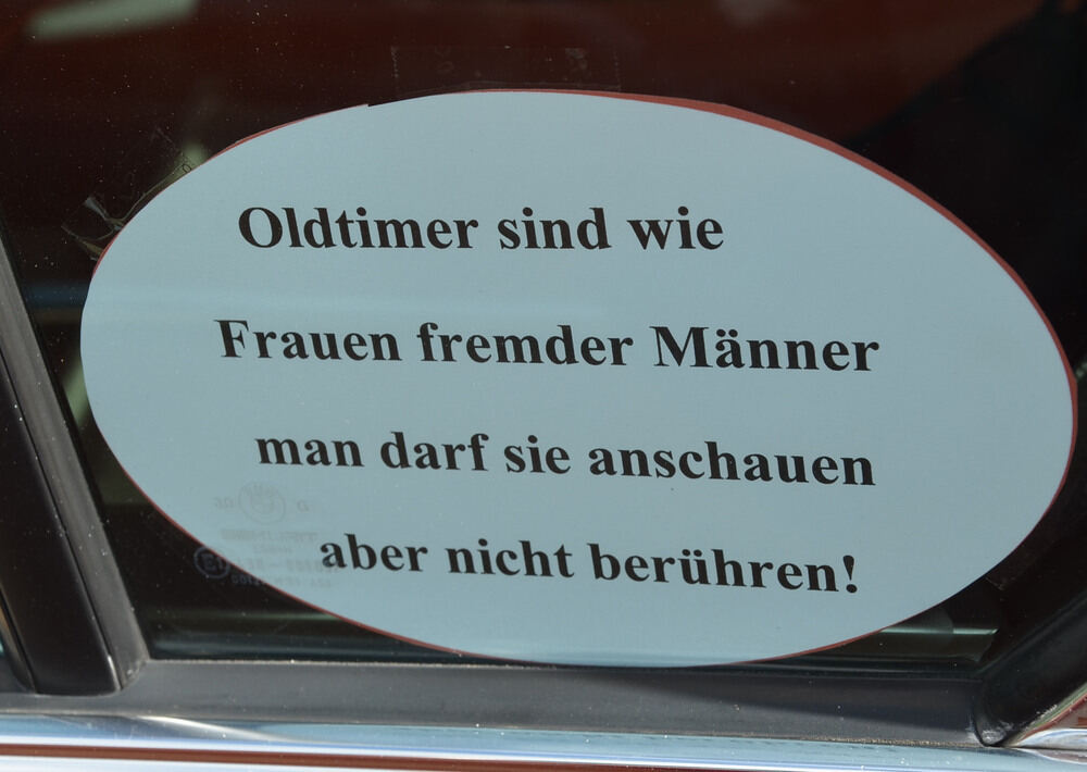 Oldtimertreffen in Grafenberg 2017