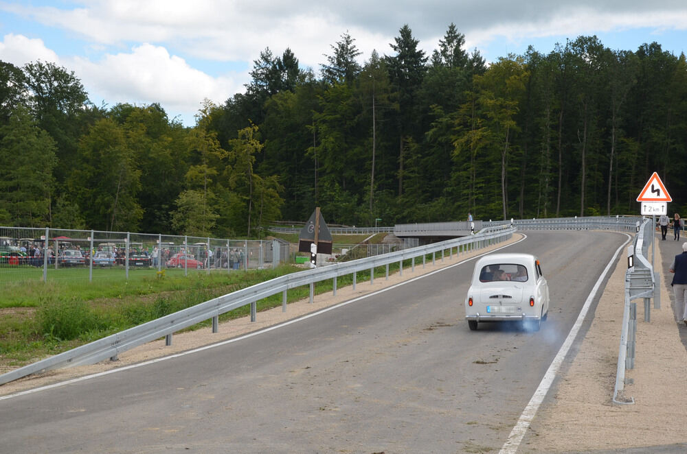 Oldtimertreffen in Grafenberg 2017