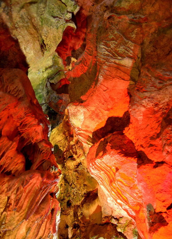 Die Bärenhöhle - ein magischer Ort