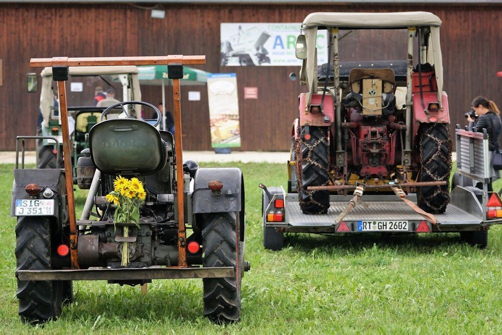 Bulldog- und Oldtimertreffen Wilsingen 2017_06