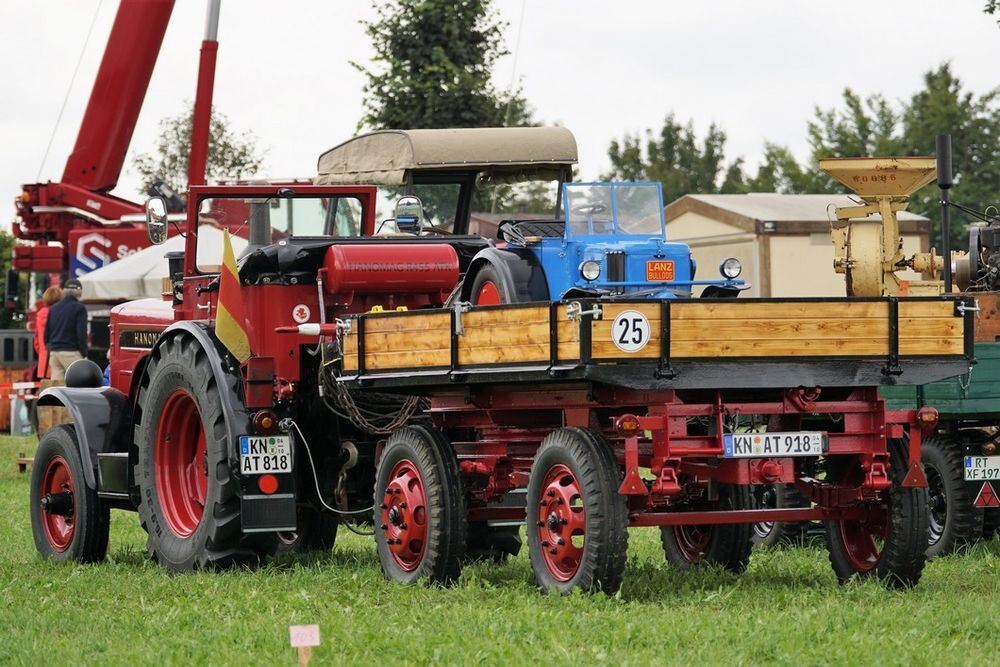 Bulldog- und Oldtimertreffen Wilsingen 2017_08