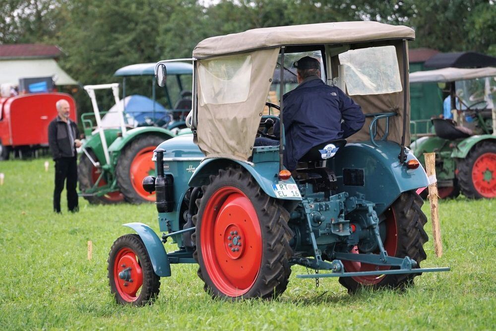 Bulldog- und Oldtimertreffen Wilsingen 2017_09