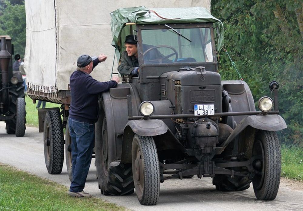 Bulldog- und Oldtimertreffen Wilsingen 2017_17