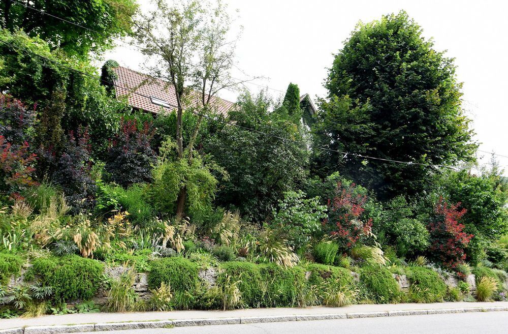 Ein außergewöhnlicher Garten in Gönningen