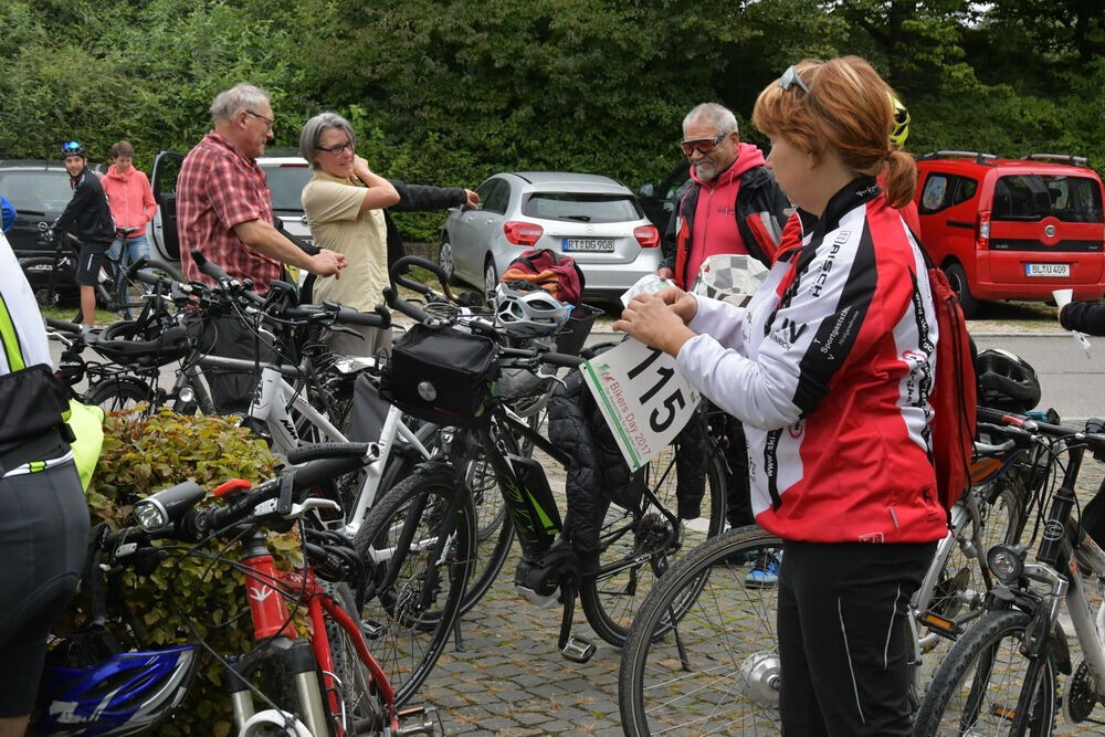 Bikersday in Gniebel 2017