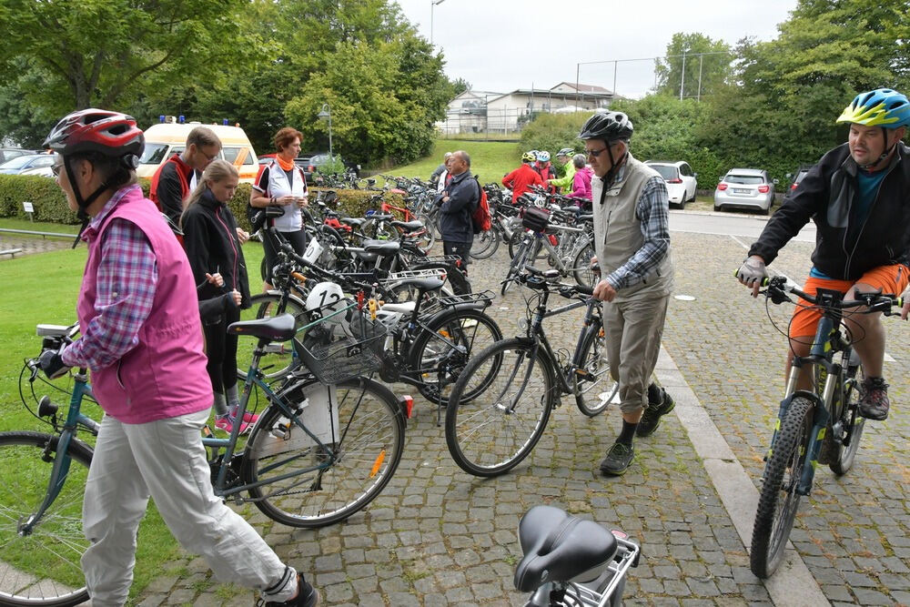 Bikersday in Gniebel 2017