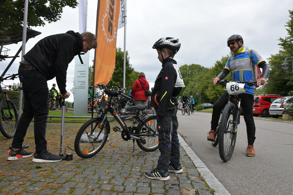 Bikersday in Gniebel 2017