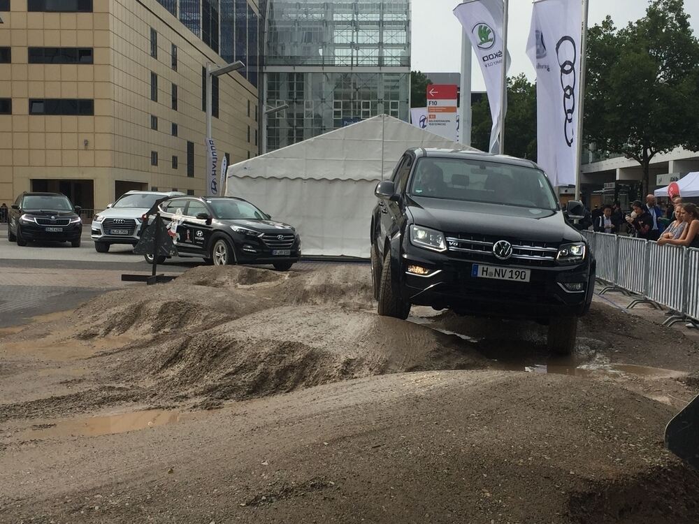 Internationale Automobil-Ausstellung IAA 2017