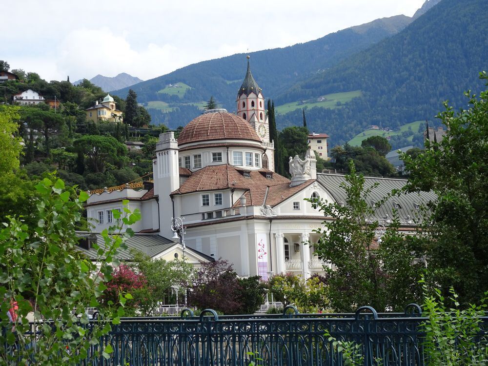 GEA-Leserreise Südtirol 2017