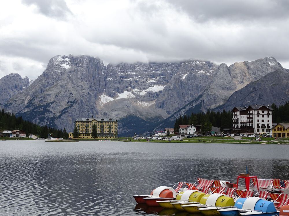 GEA-Leserreise Südtirol 2017