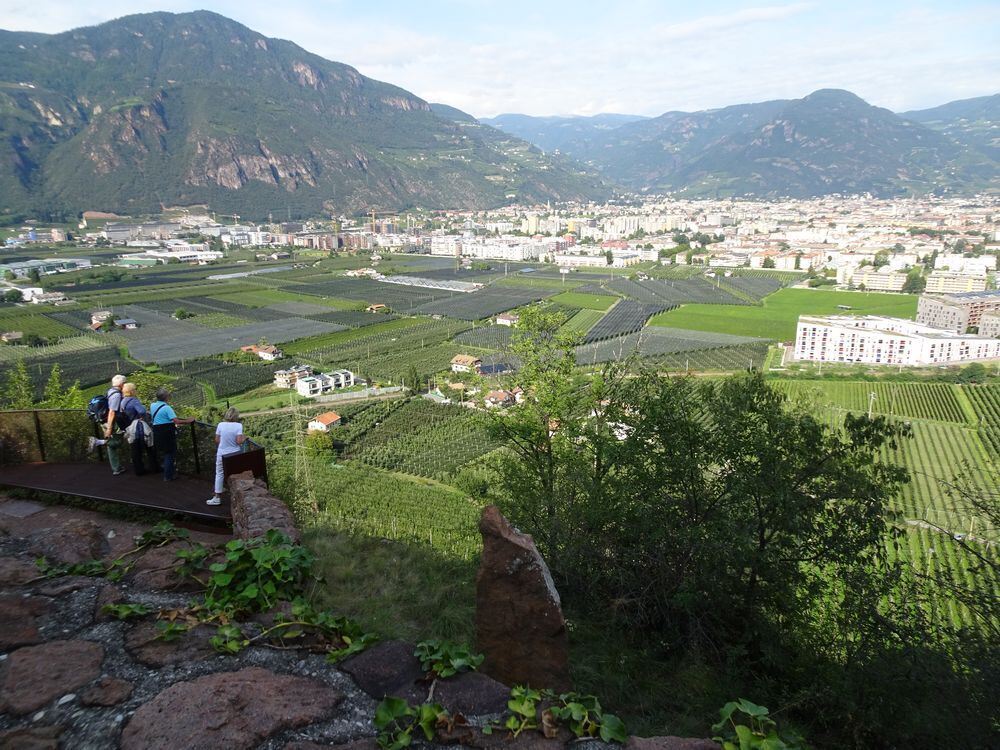 GEA-Leserreise Südtirol 2017