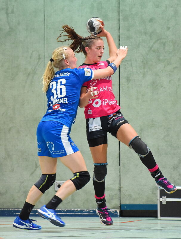 TuS Metzingen - HC Rödertal 35:18