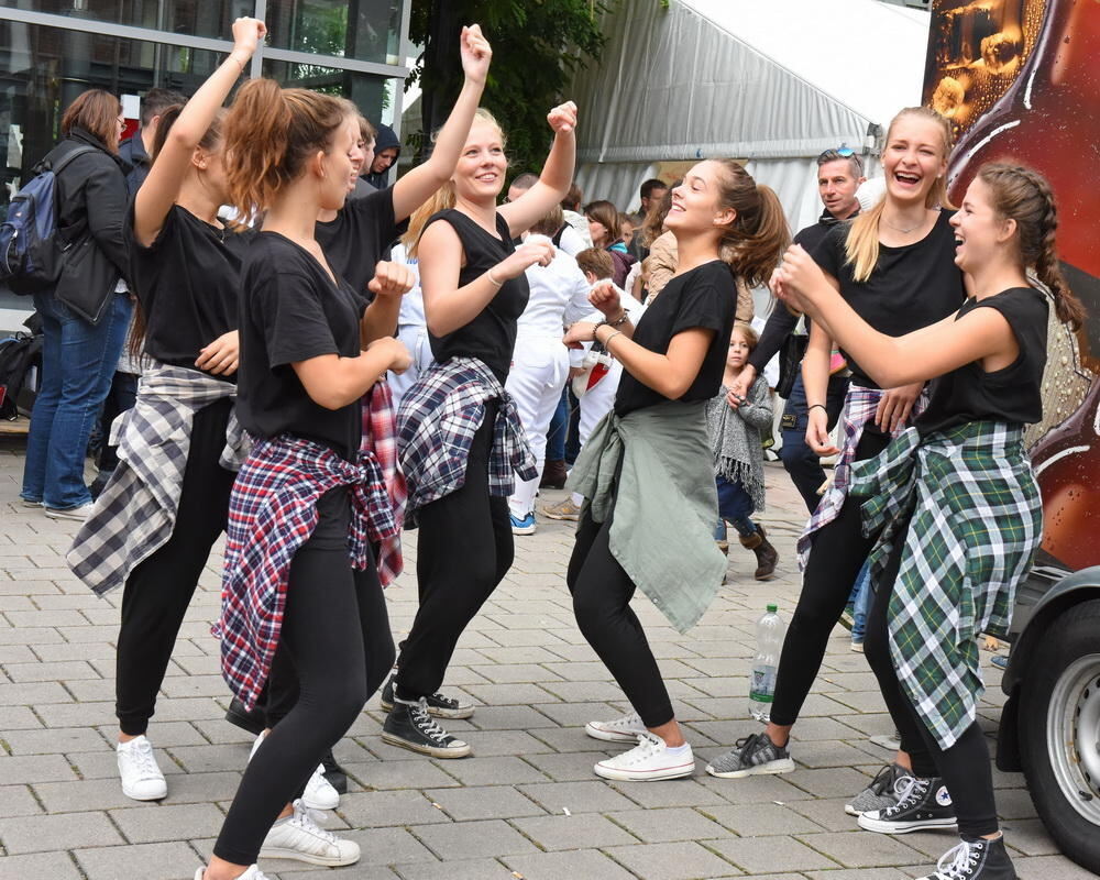 Dorffest 925 Jahre Pliezhausen