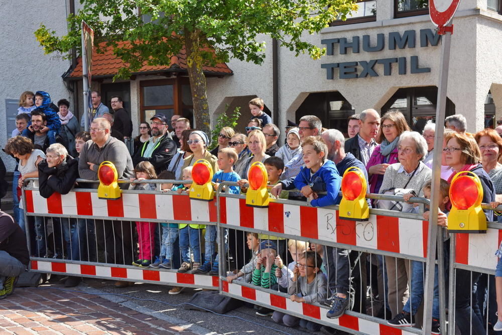 Dorffest 925 Jahre Pliezhausen