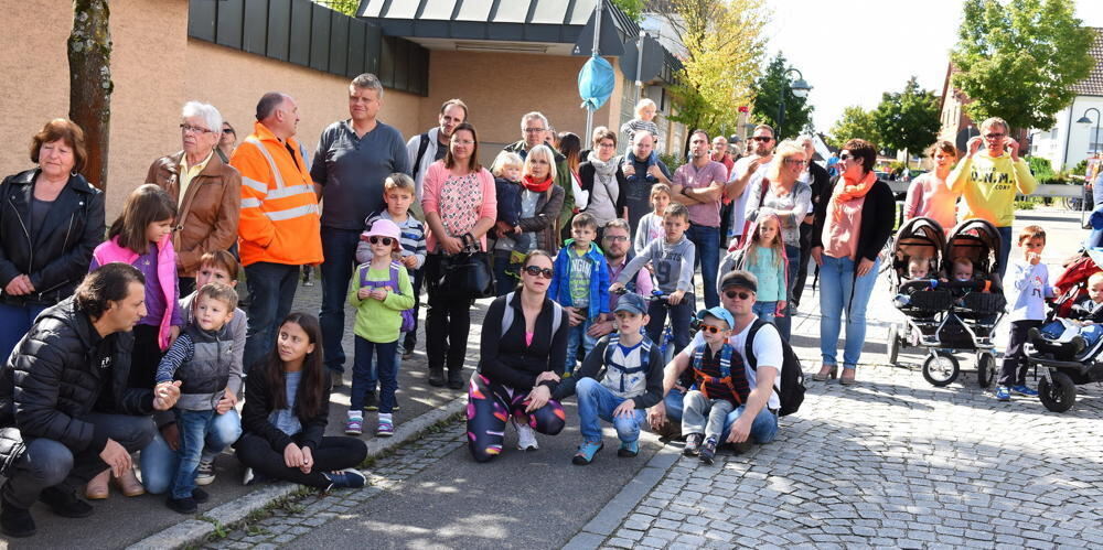 Dorffest 925 Jahre Pliezhausen