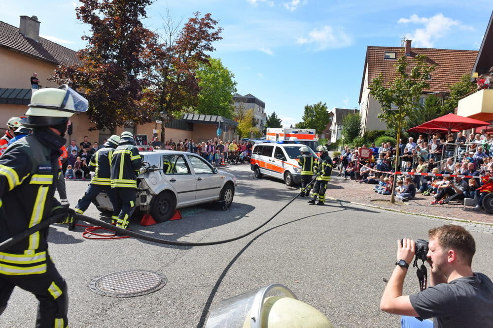 Dorffest 925 Jahre Pliezhausen