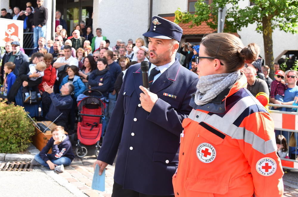 Dorffest 925 Jahre Pliezhausen