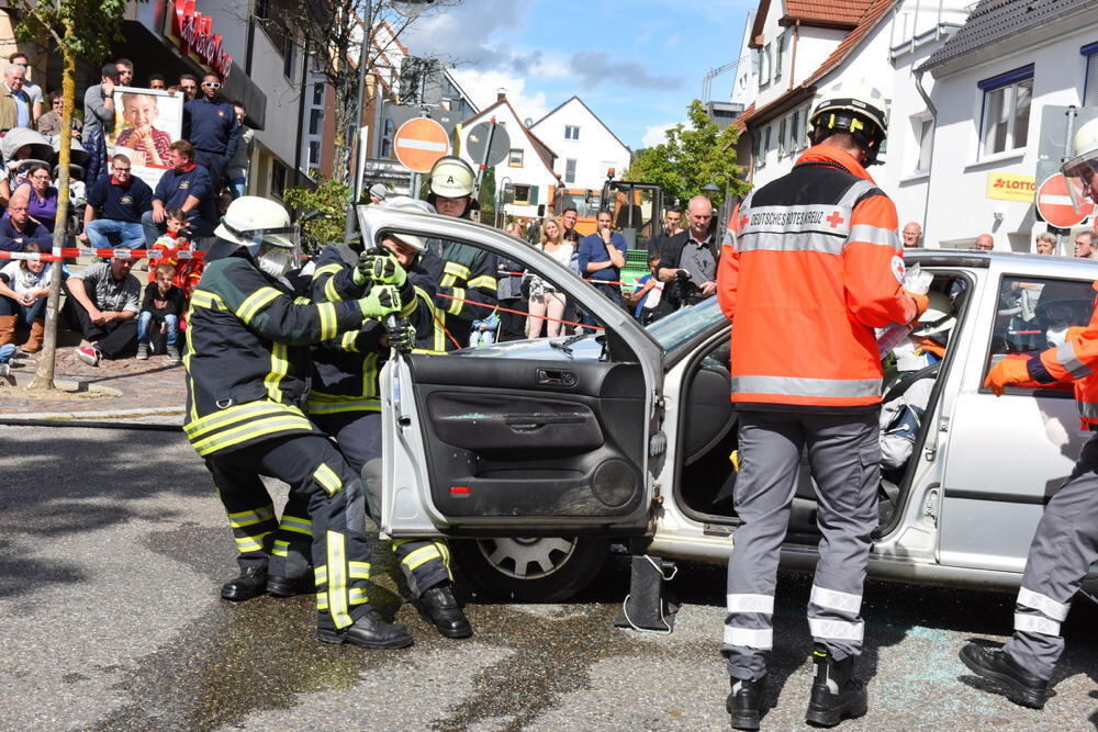 Dorffest 925 Jahre Pliezhausen