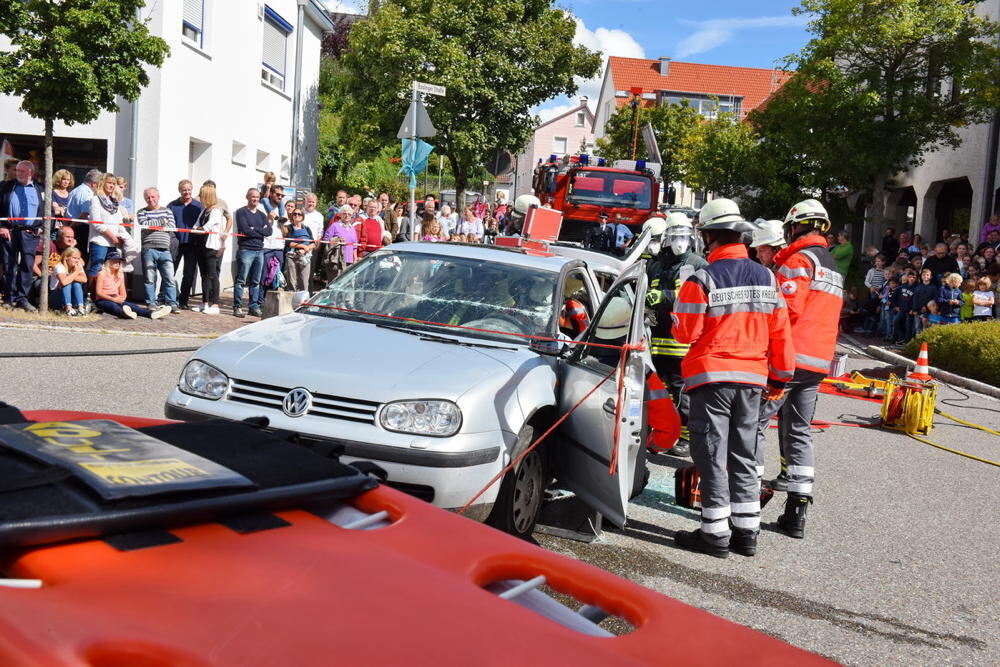 Dorffest 925 Jahre Pliezhausen