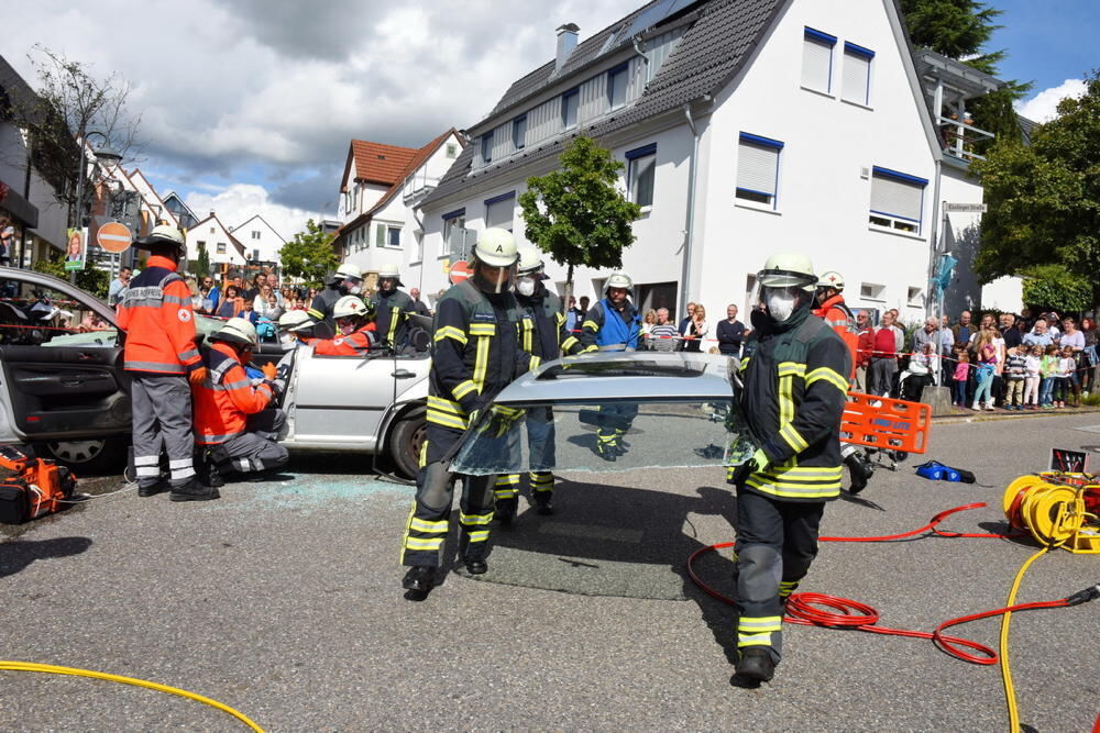 Dorffest 925 Jahre Pliezhausen