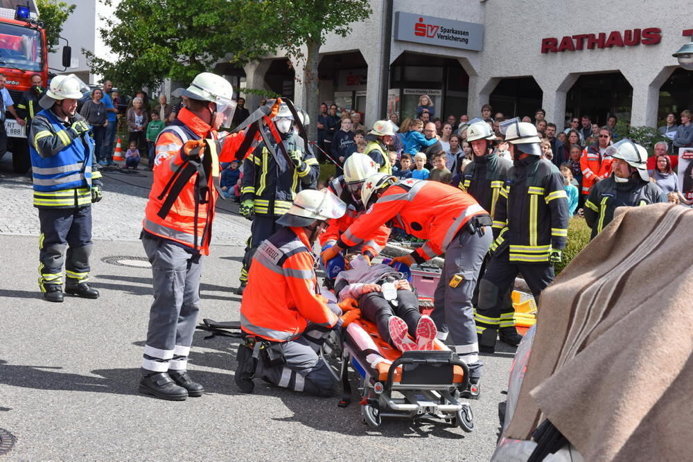 Dorffest 925 Jahre Pliezhausen