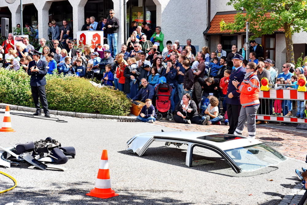 Dorffest 925 Jahre Pliezhausen