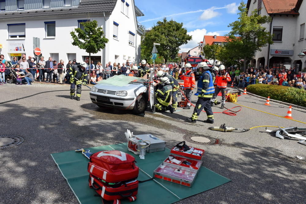 Dorffest 925 Jahre Pliezhausen