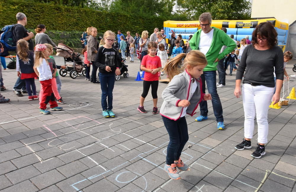 Dorffest 925 Jahre Pliezhausen