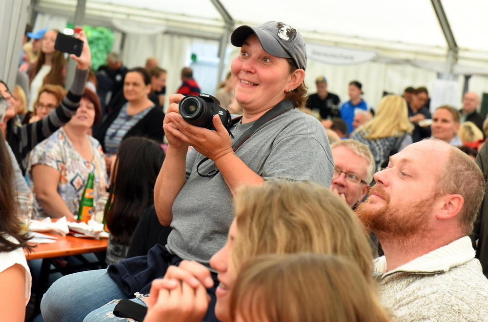 Dorffest 925 Jahre Pliezhausen