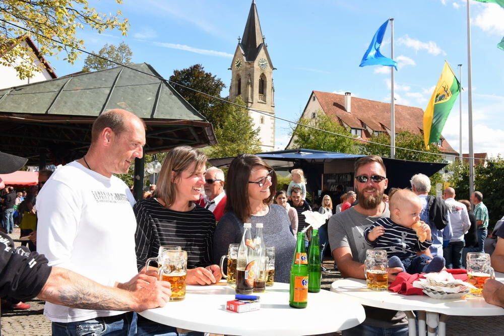 Dorffest 925 Jahre Pliezhausen