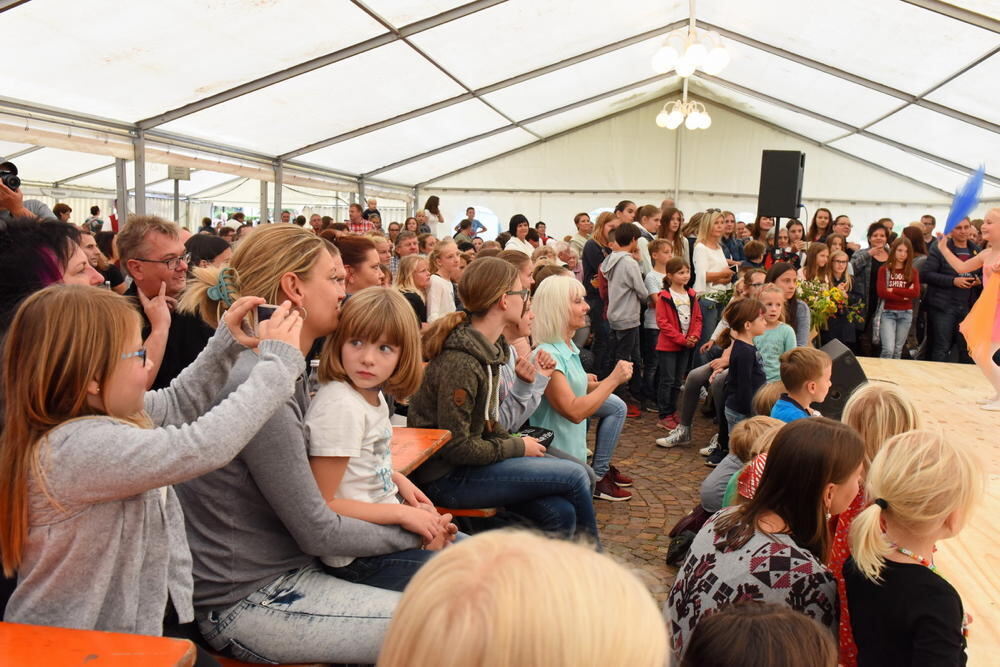 Dorffest 925 Jahre Pliezhausen