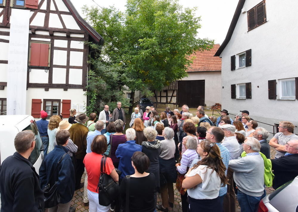 Dorffest 925 Jahre Pliezhausen