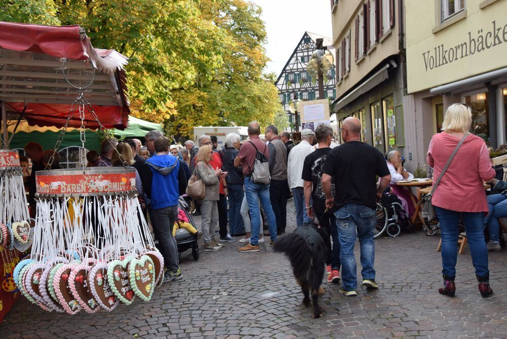 Kreativmarkt Pfullingen 2017