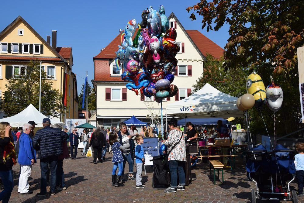 Kreativmarkt Pfullingen 2017