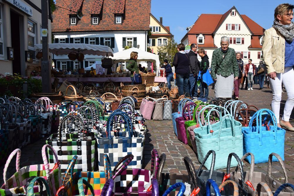 Kreativmarkt Pfullingen 2017