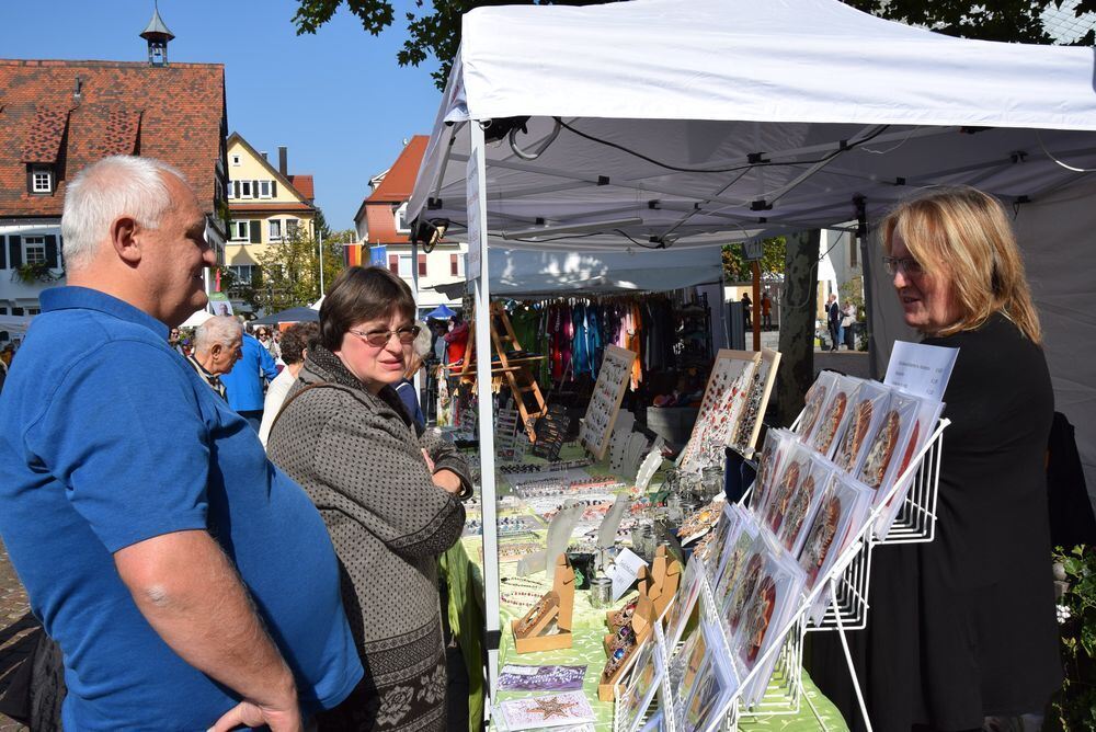 Kreativmarkt Pfullingen 2017