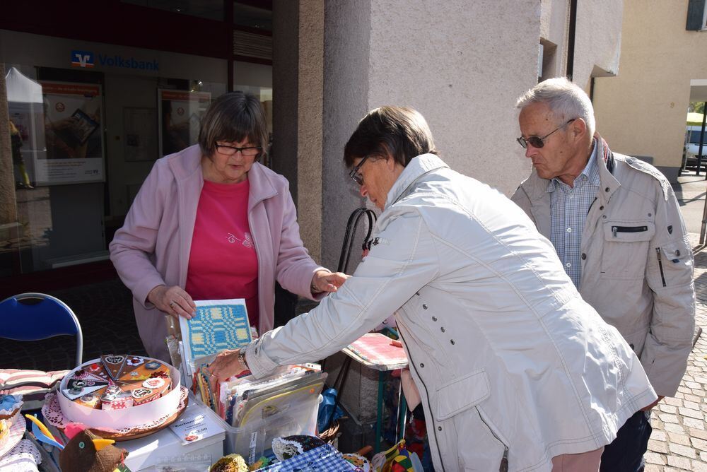 Kreativmarkt Pfullingen 2017