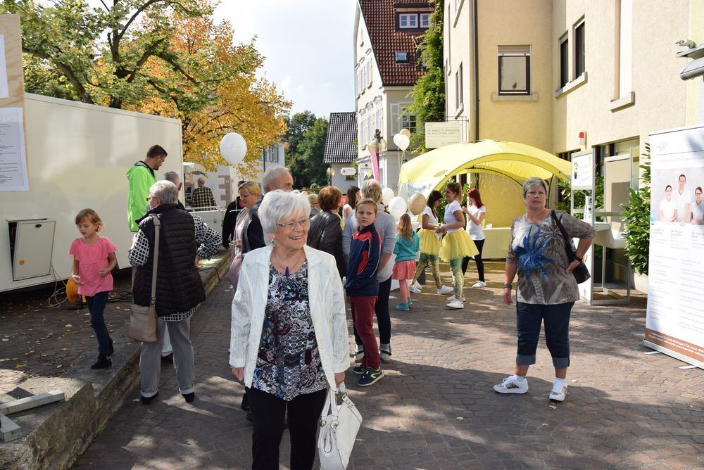 Kreativmarkt Pfullingen 2017