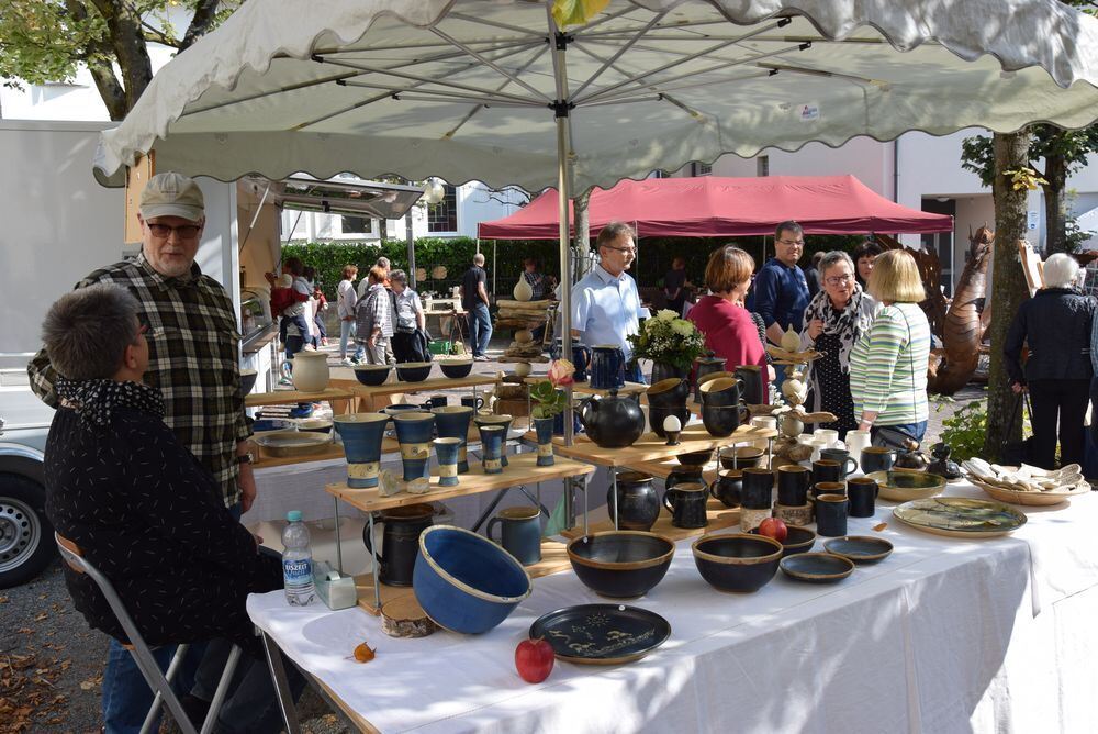 Kreativmarkt Pfullingen 2017