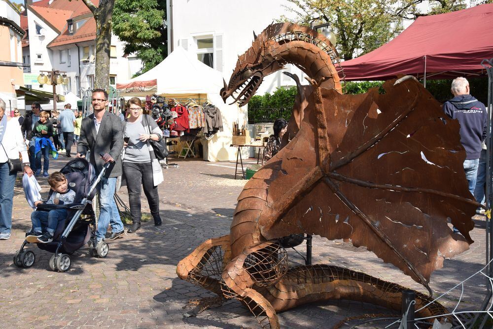 Kreativmarkt Pfullingen 2017