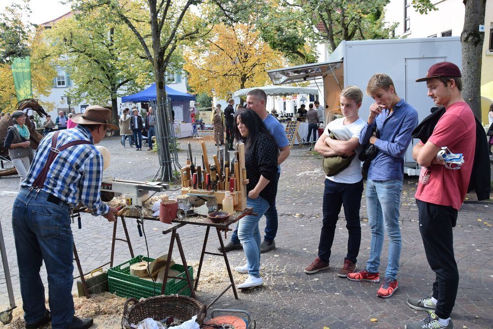 Kreativmarkt Pfullingen 2017