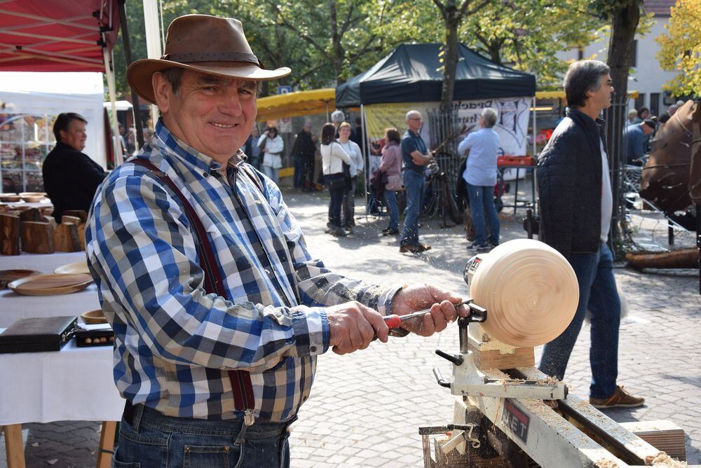 Kreativmarkt Pfullingen 2017