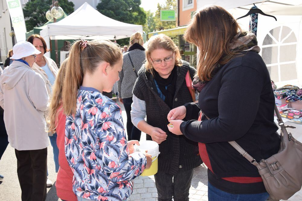 Kreativmarkt Pfullingen 2017