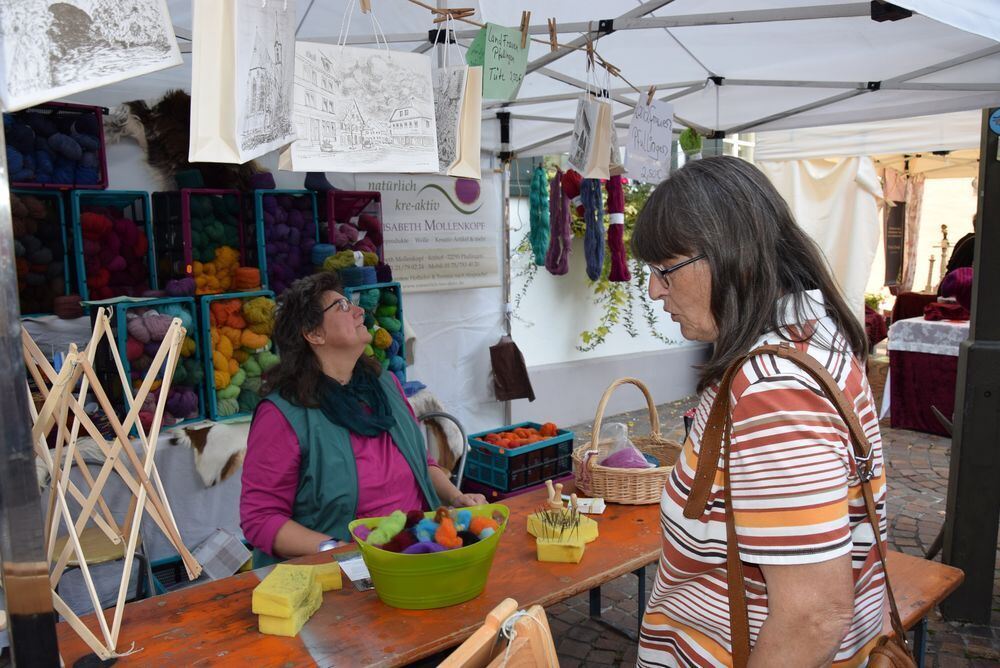 Kreativmarkt Pfullingen 2017