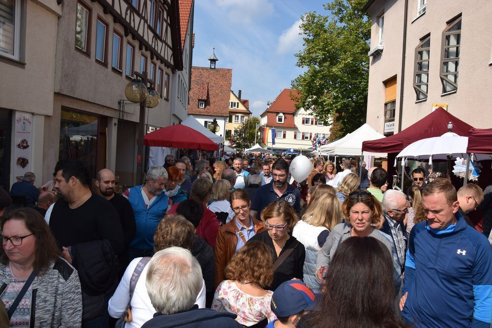 Kreativmarkt Pfullingen 2017