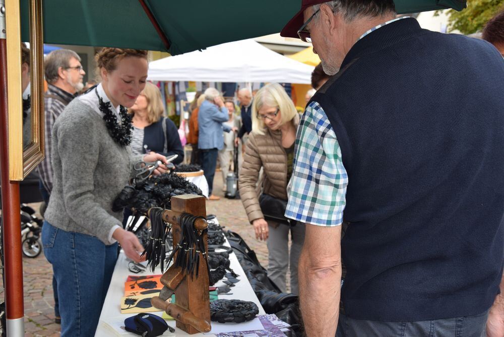 Kreativmarkt Pfullingen 2017