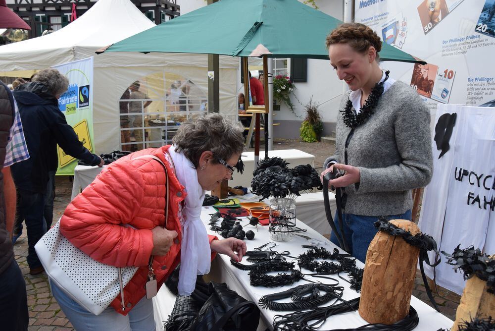 Kreativmarkt Pfullingen 2017