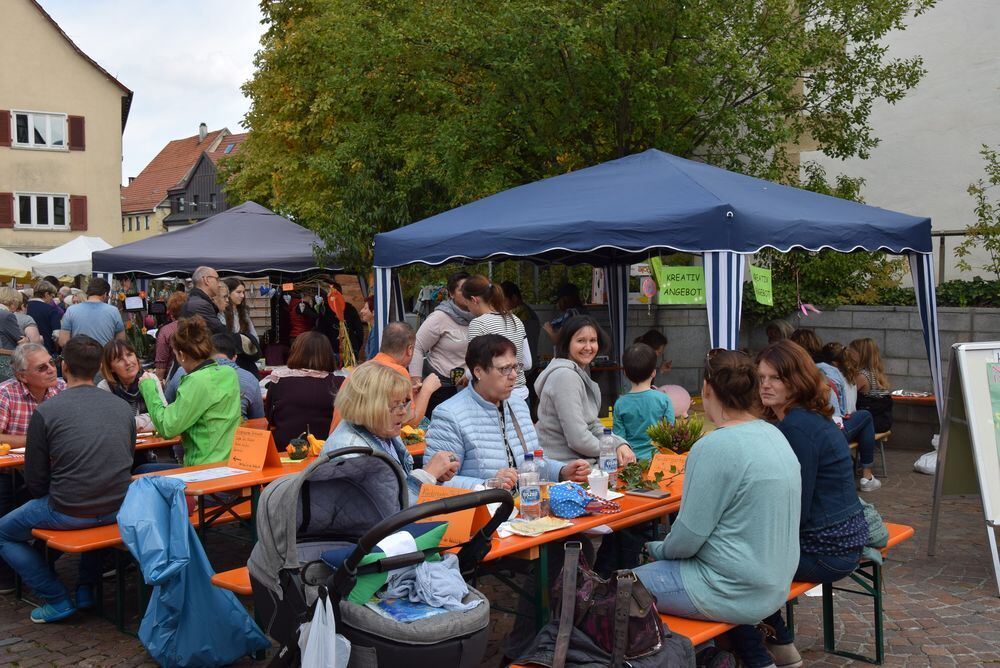 Kreativmarkt Pfullingen 2017