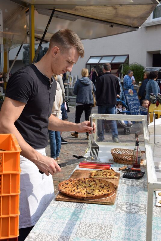 Kreativmarkt Pfullingen 2017